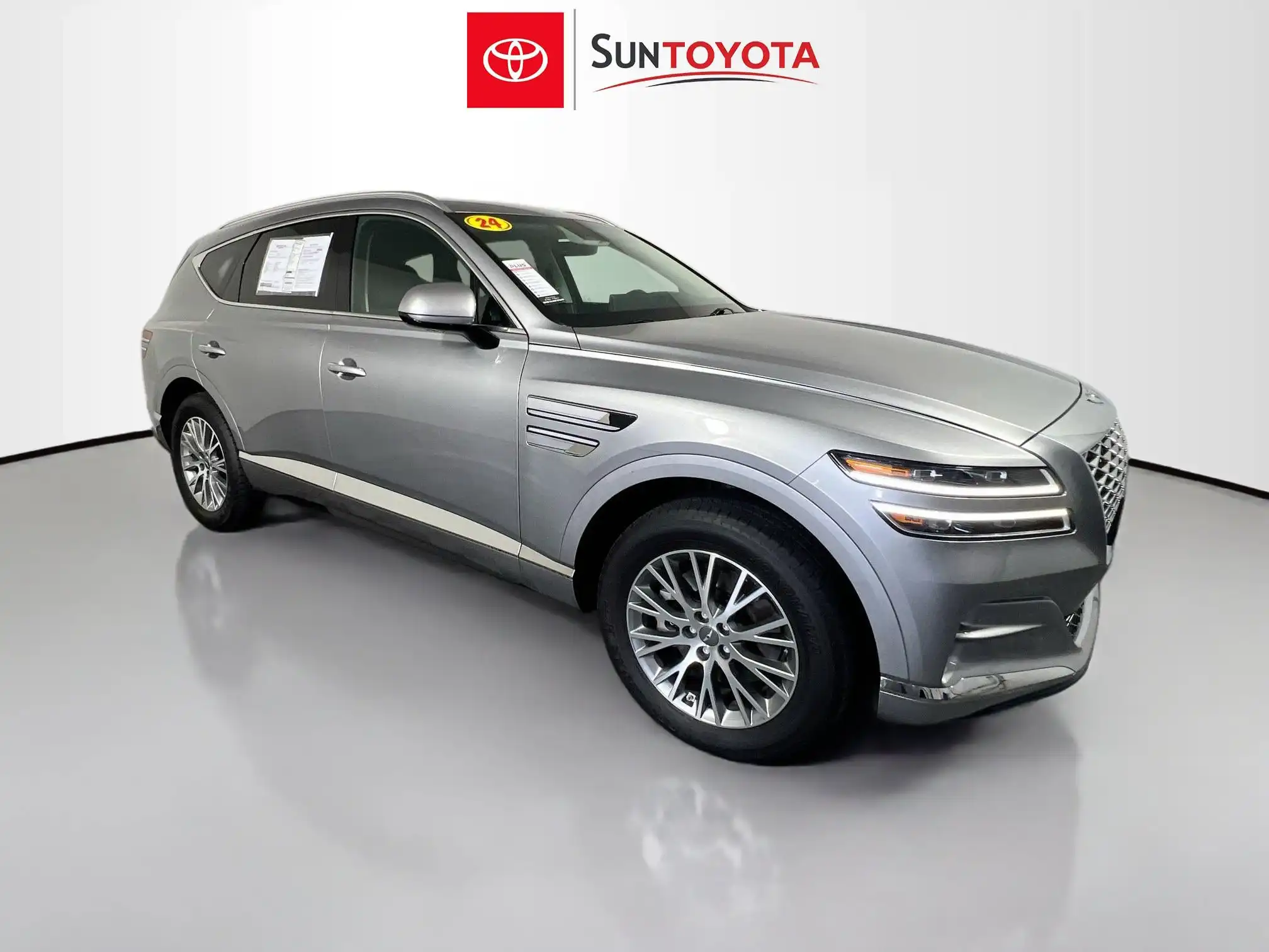 2024 Genesis GV80 2.5T Standard AWD's photo
