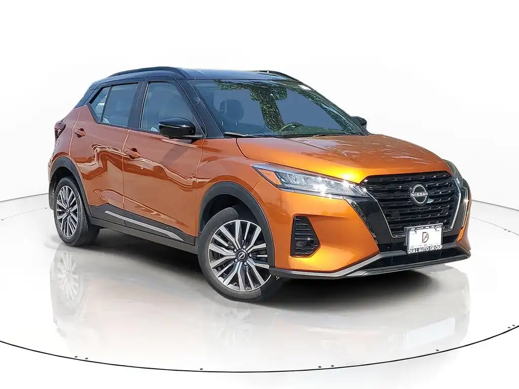 2023 Nissan Kicks 1.6 SR's photo