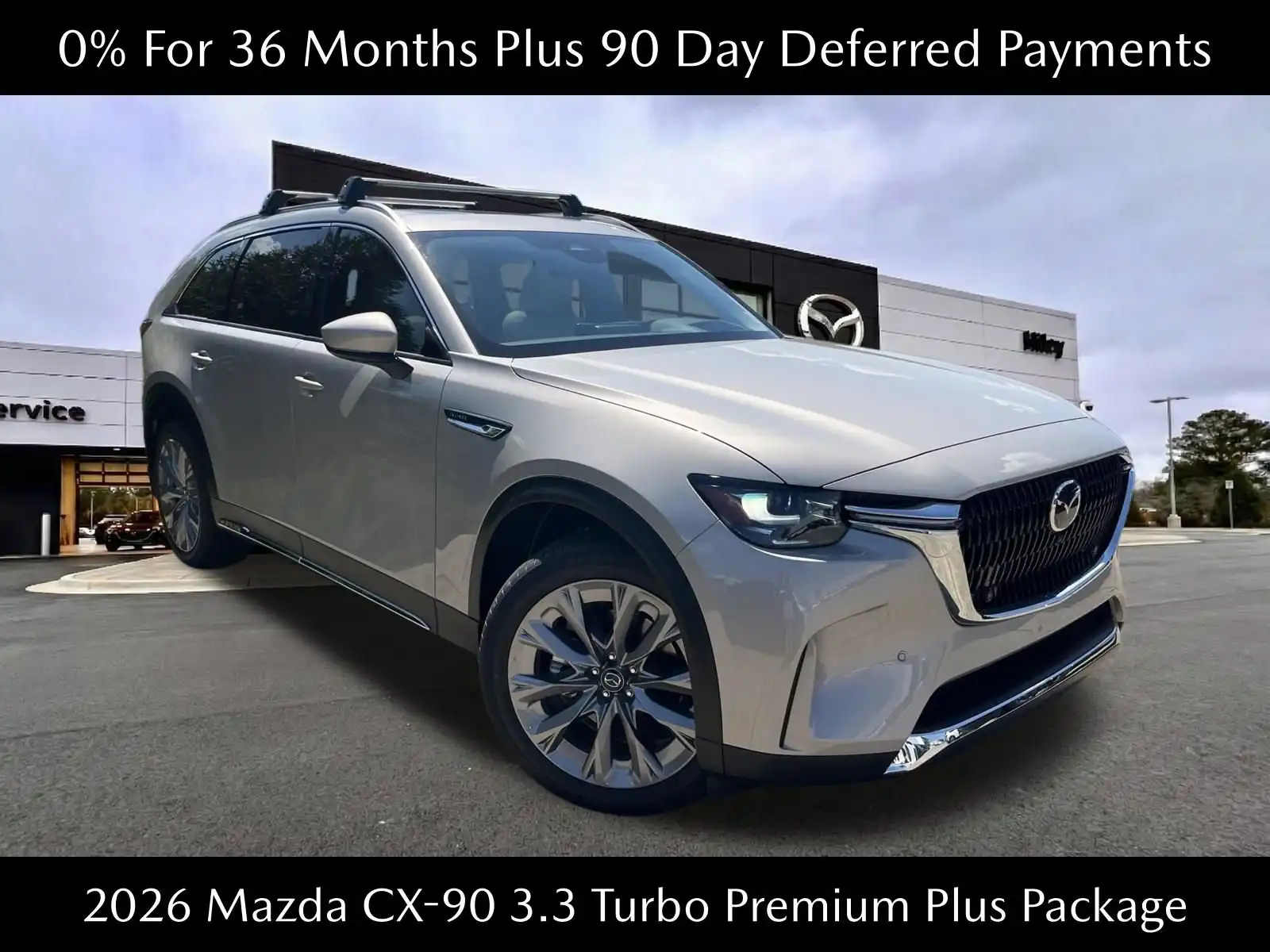 2026 Mazda CX-90 Turbo Premium Plus Package's photo