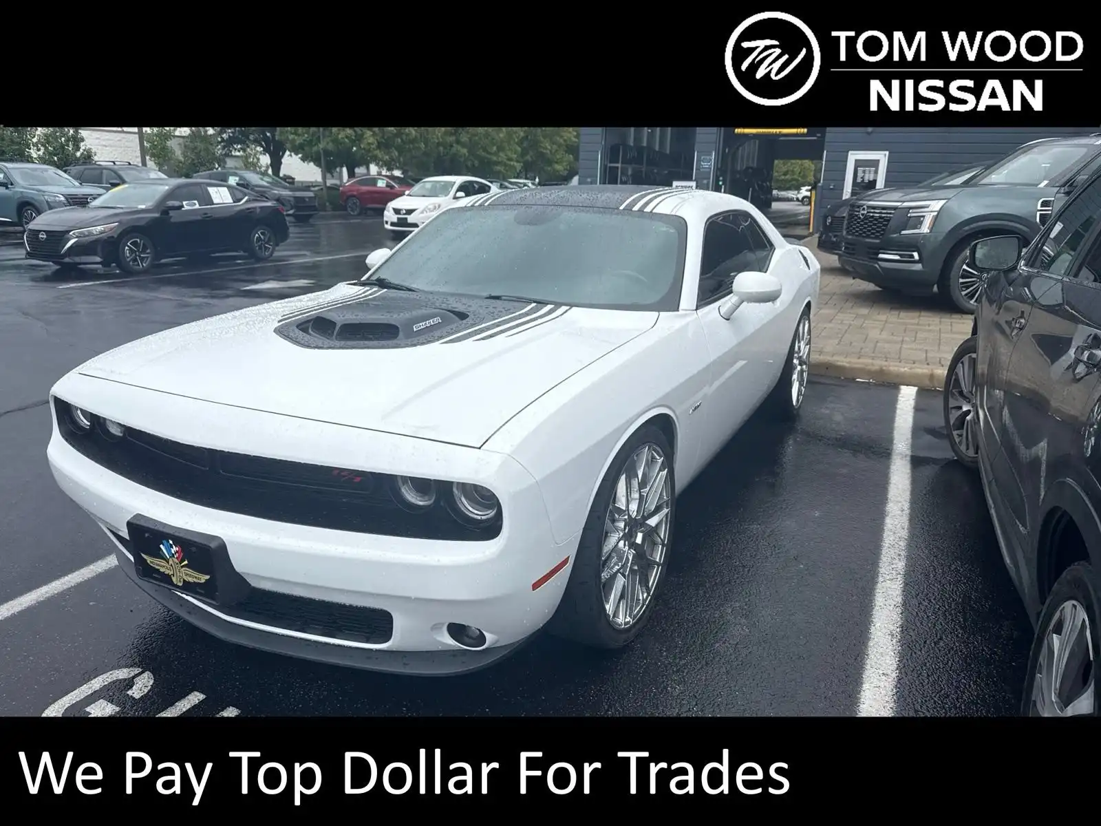 2015 Dodge Challenger R/T Shaker's photo