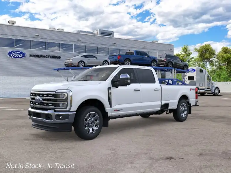 2026 Ford F-350 Lariat 4x4 Crew Cab 8' Box SRW's photo