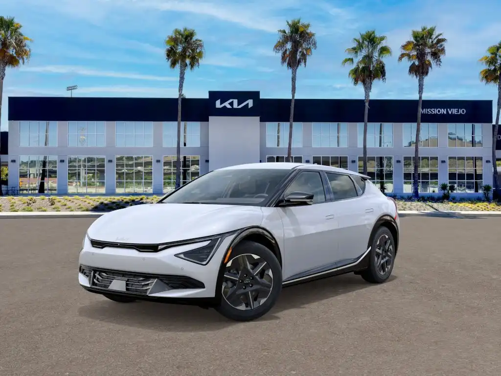 2026 Kia EV6 L Light R's photo