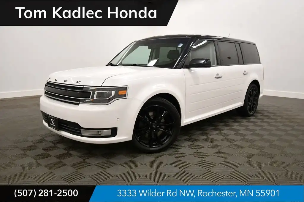 2019 Ford Flex Limited AWD's photo