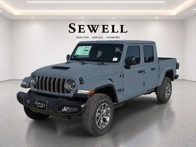 2026 Jeep Gladiator Sport S Auto's photo