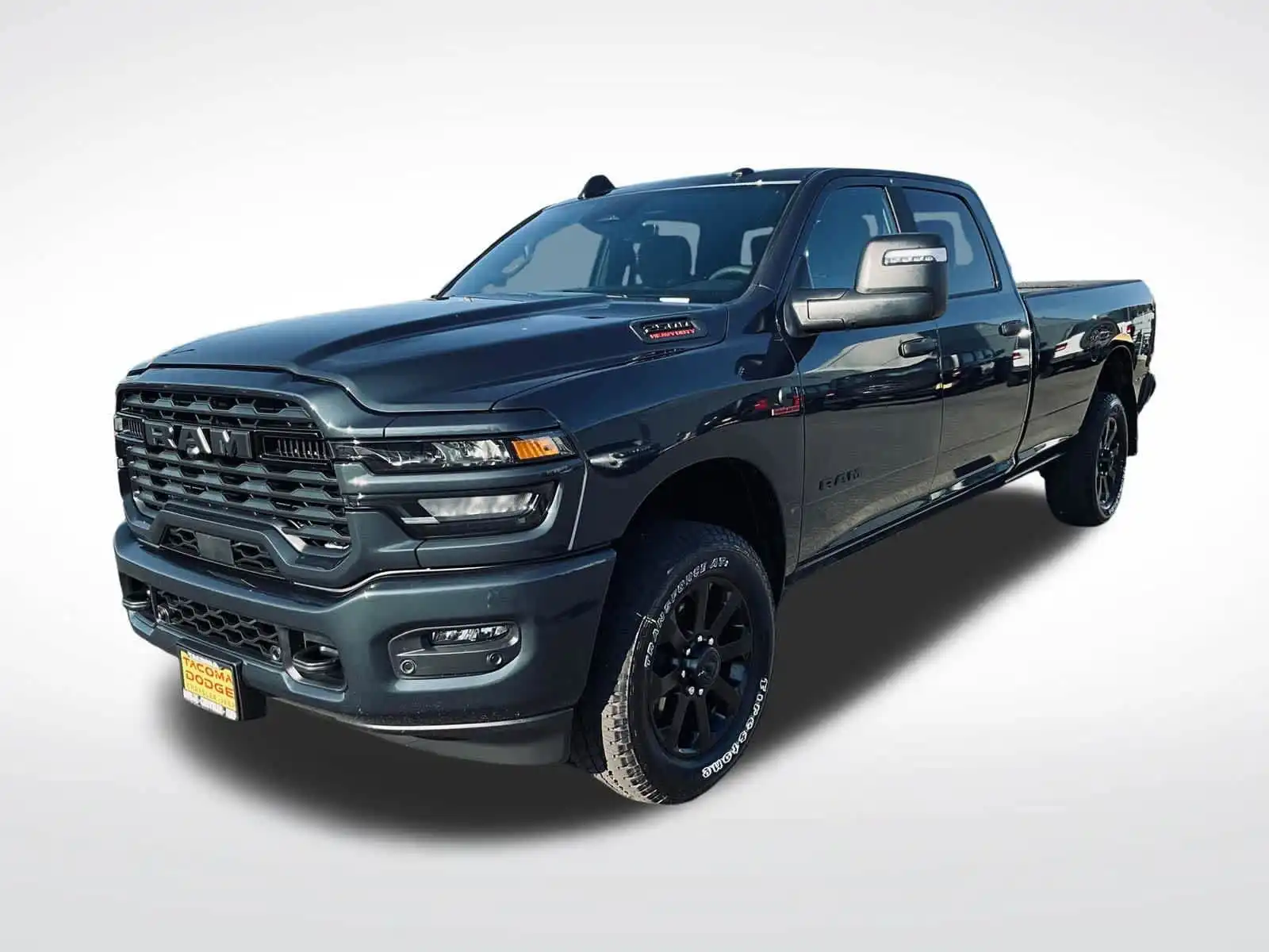2027 RAM 2500 Big Horn 4WD Crew Cab LWB's photo