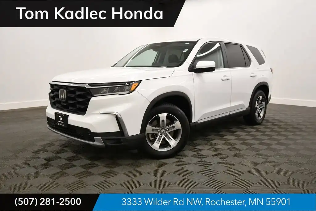 2023 Honda Pilot EX-L 7-Occupant AWD's photo
