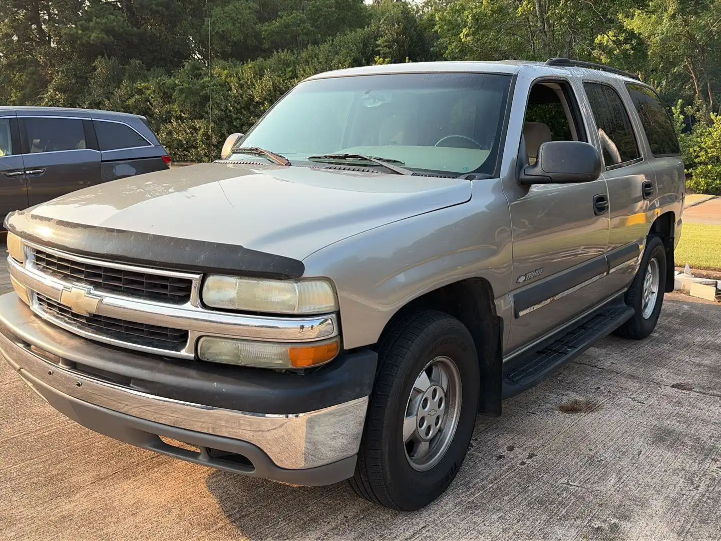 2003 Chevrolet Tahoe 2-Wheel Drive LS's photo