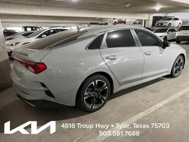 2024 Kia Optima GT-Line FWD's photo