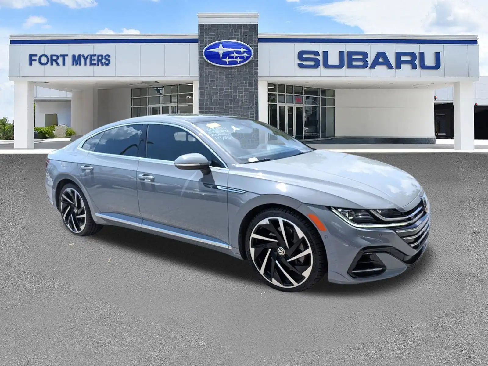 2023 Volkswagen Arteon SEL Premium R-Line with 4Motion's photo
