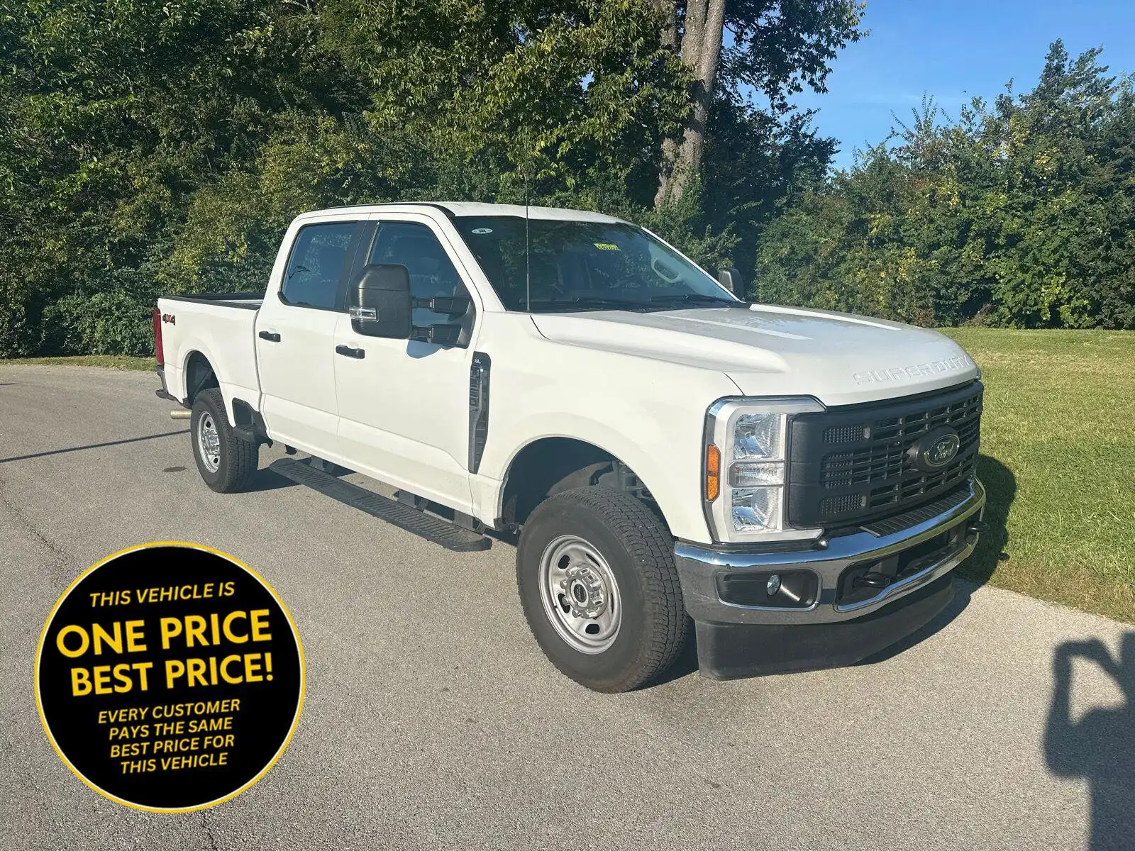 2024 Ford F-250 XL 4WD Crew Cab 6-3/4' Box's photo