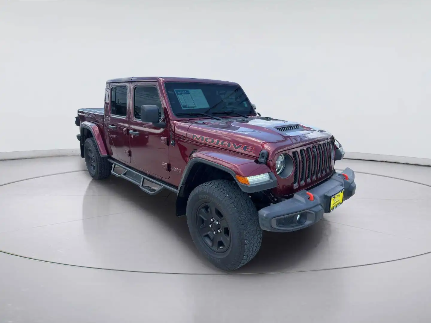 2021 Jeep Gladiator Mojave's photo