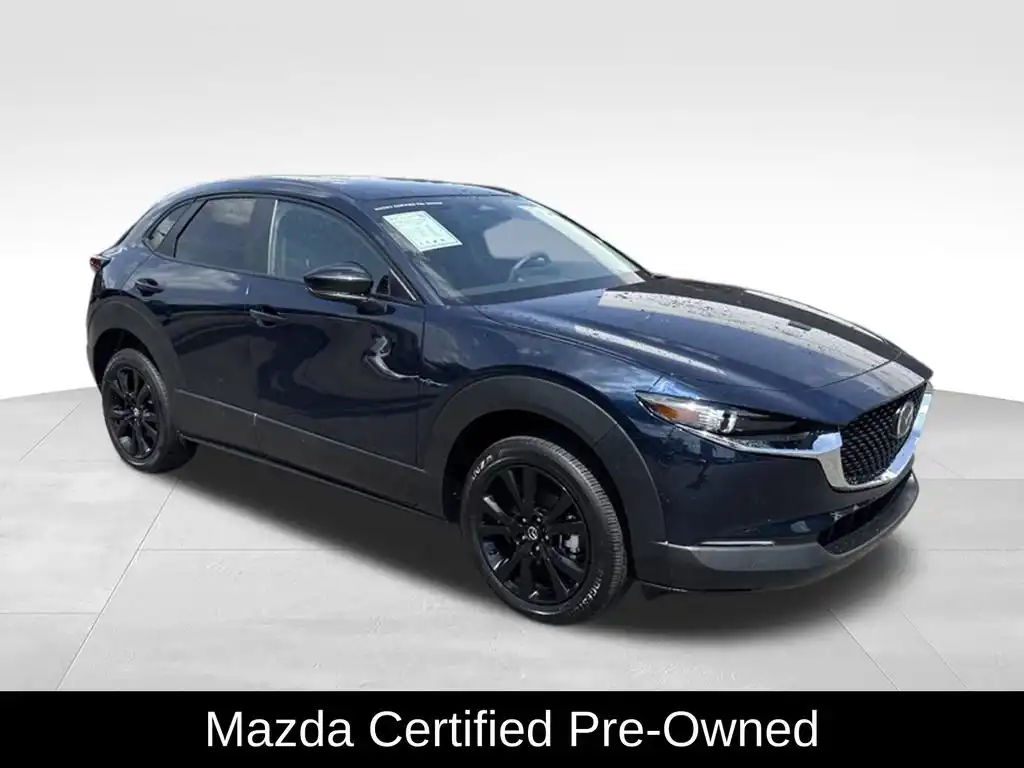 2026 Mazda CX-30 Select Sport AWD's photo