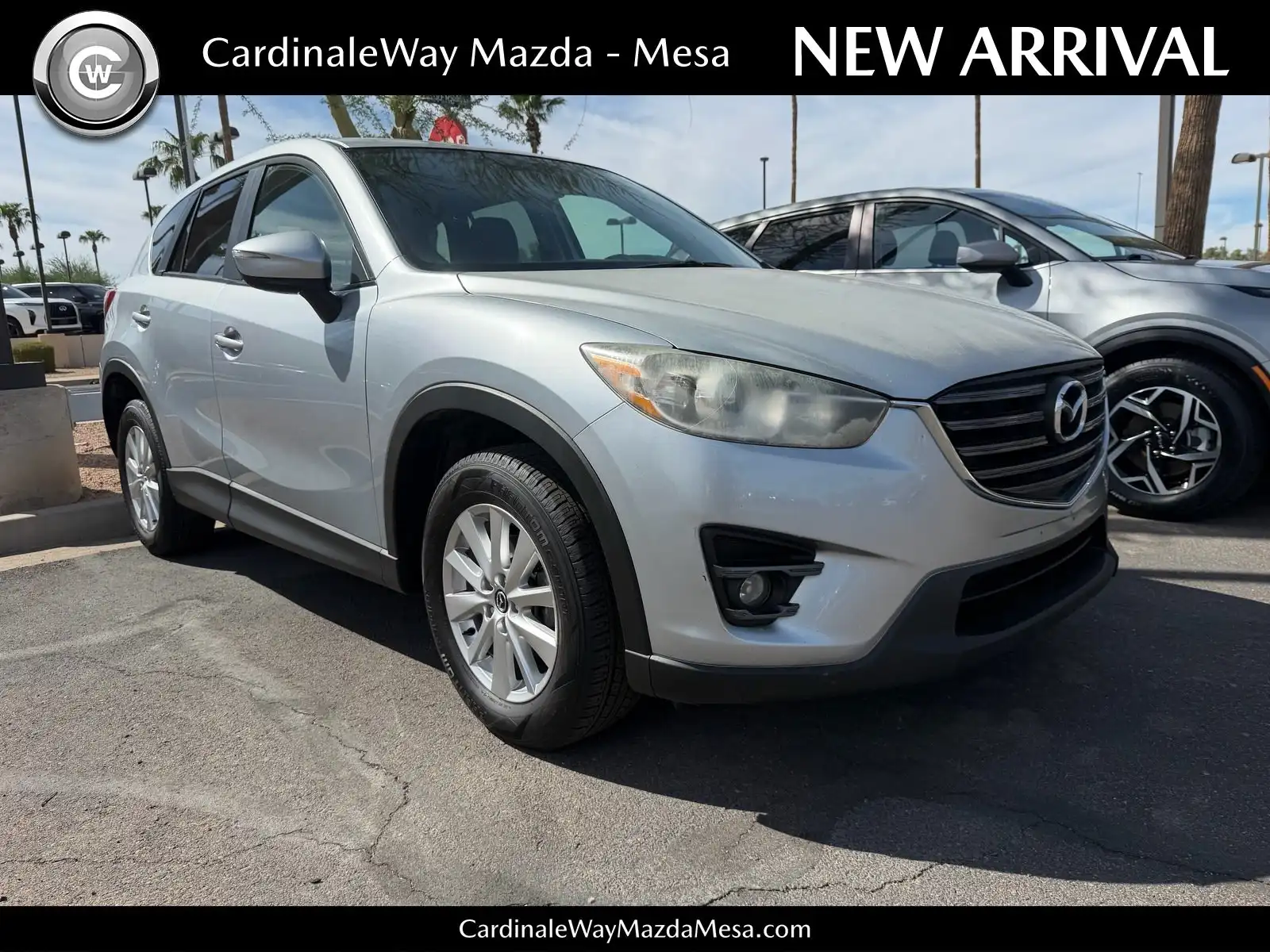 2016 Mazda CX-5 Touring Auto's photo
