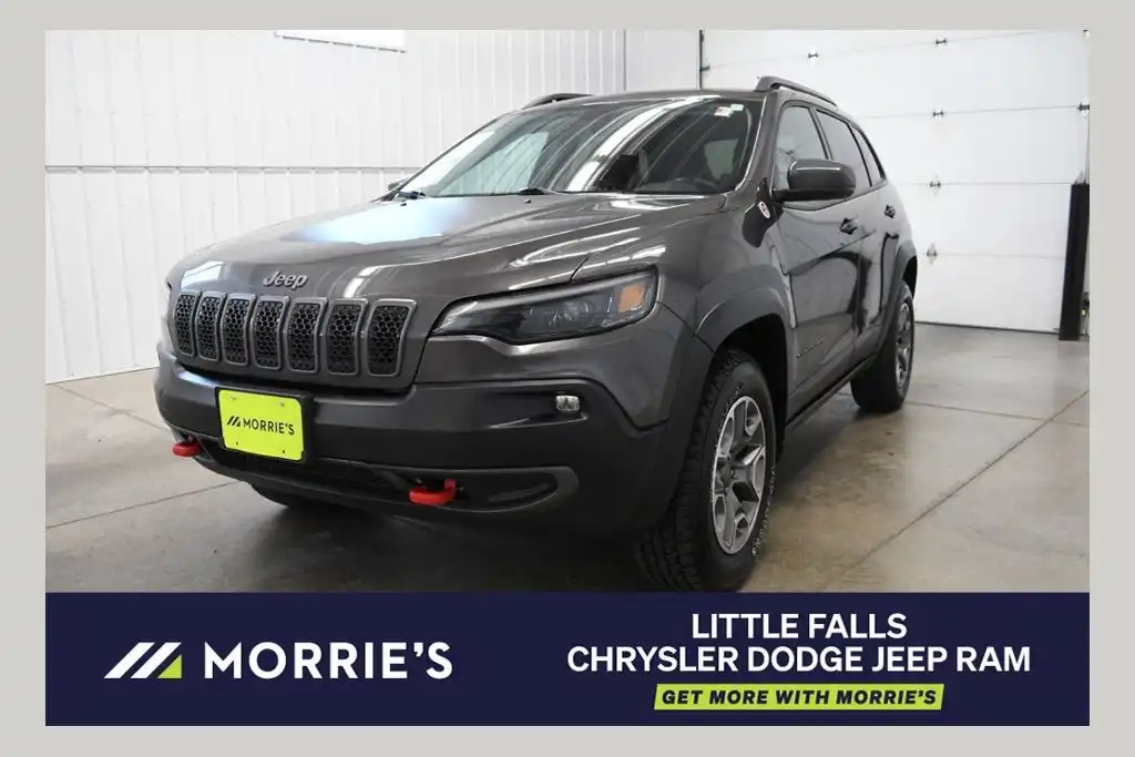 2020 Jeep Cherokee Trailhawk 4WD's photo