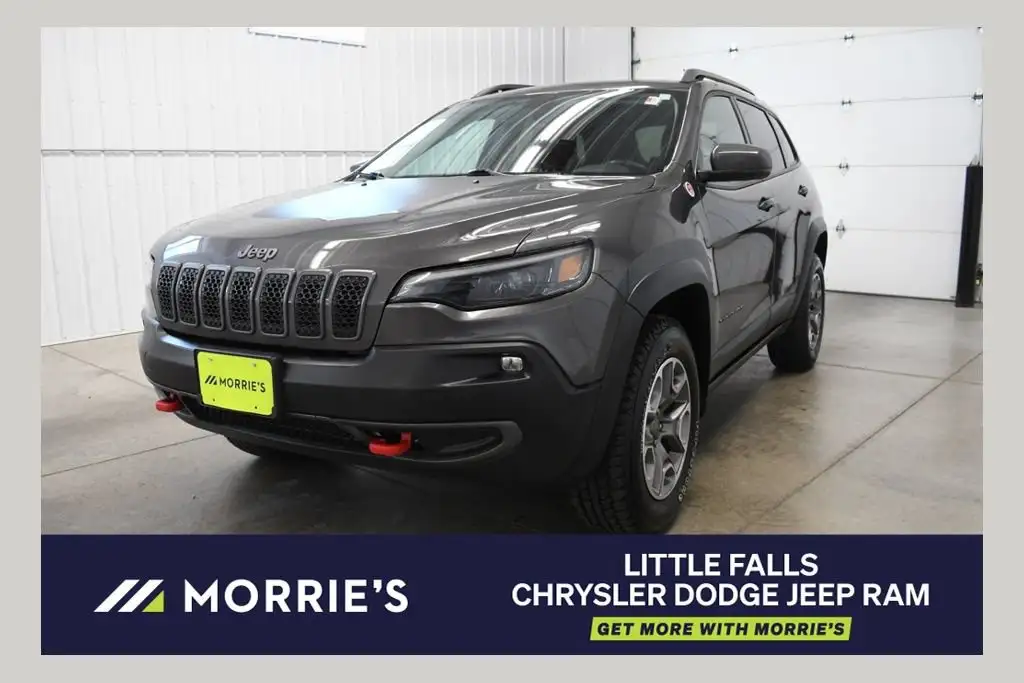2020 Jeep Cherokee Trailhawk 4WD's photo