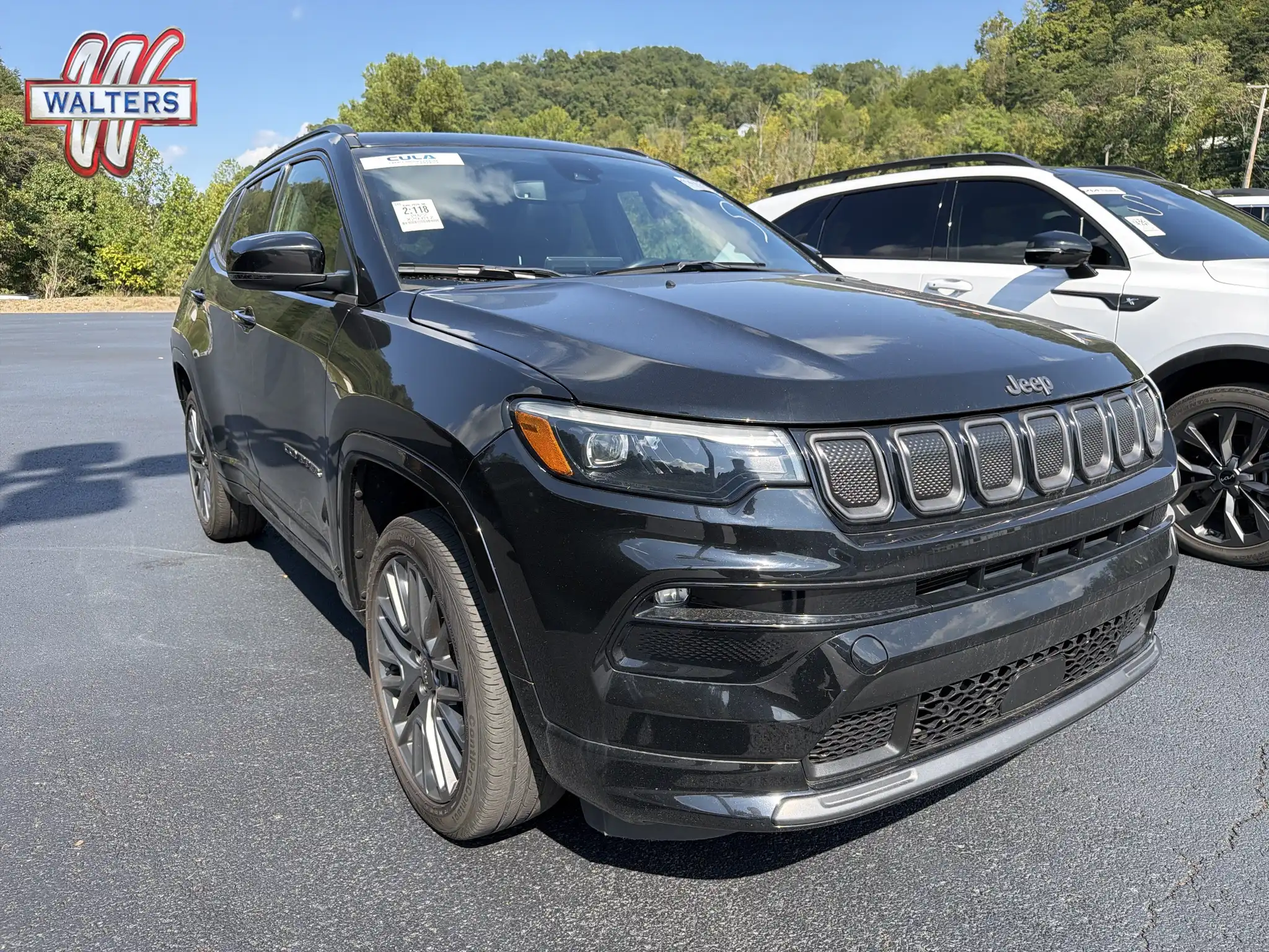 2022 Jeep Compass High Altitude 4WD's photo