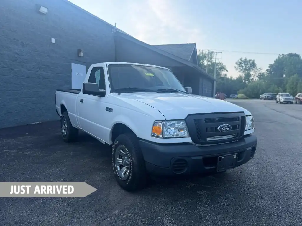 2008 Ford Ranger XL Regular Cab 118" WB's photo