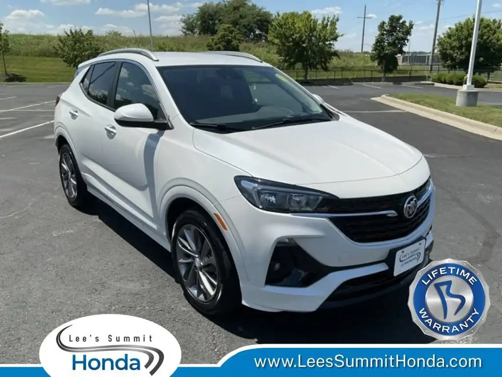 2022 Buick Encore GX Select's photo