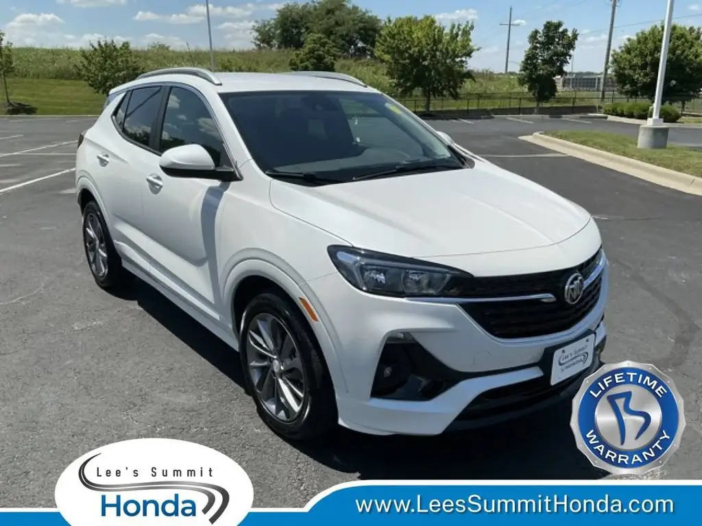 2022 Buick Encore GX Select photo 1