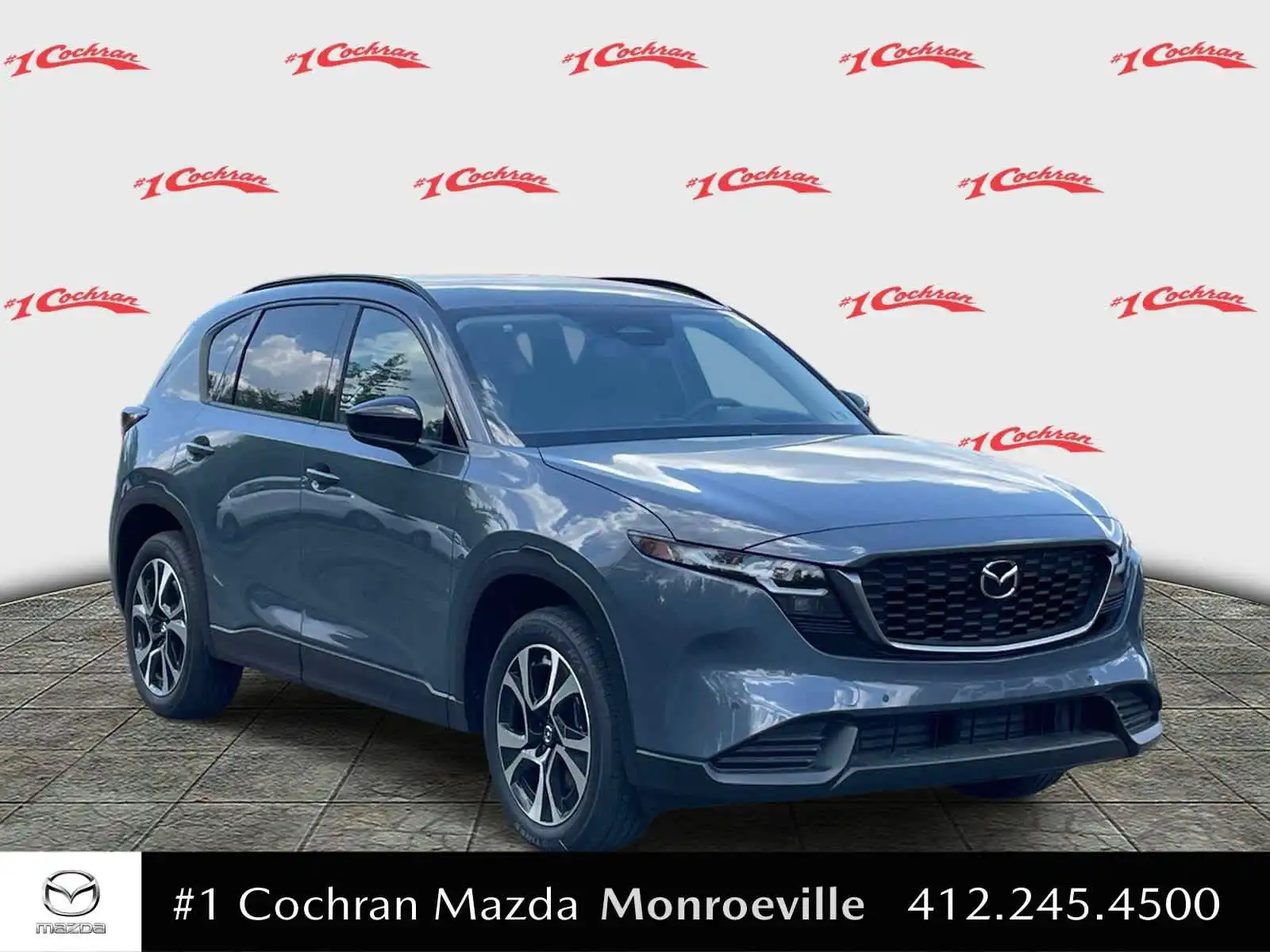 2026 Mazda CX-5 S Preferred Auto AWD's photo