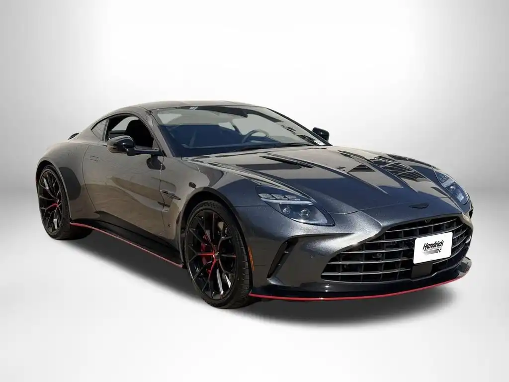 2026 Aston Martin Vantage 4.0 V8's photo