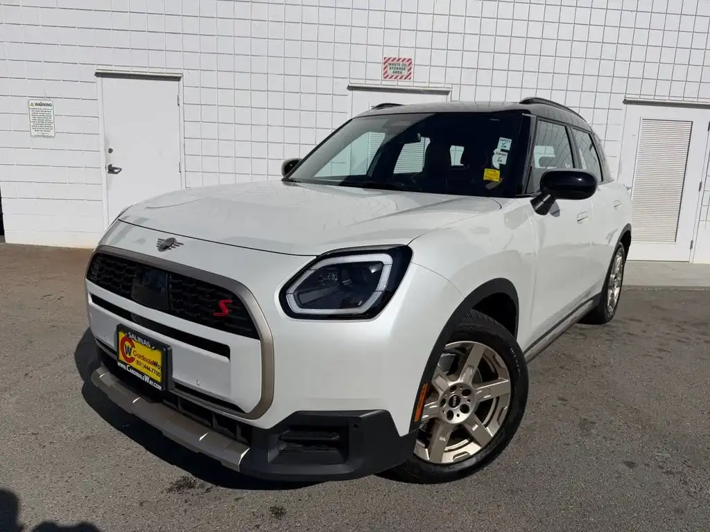 2025 MINI Countryman S ALL4's photo