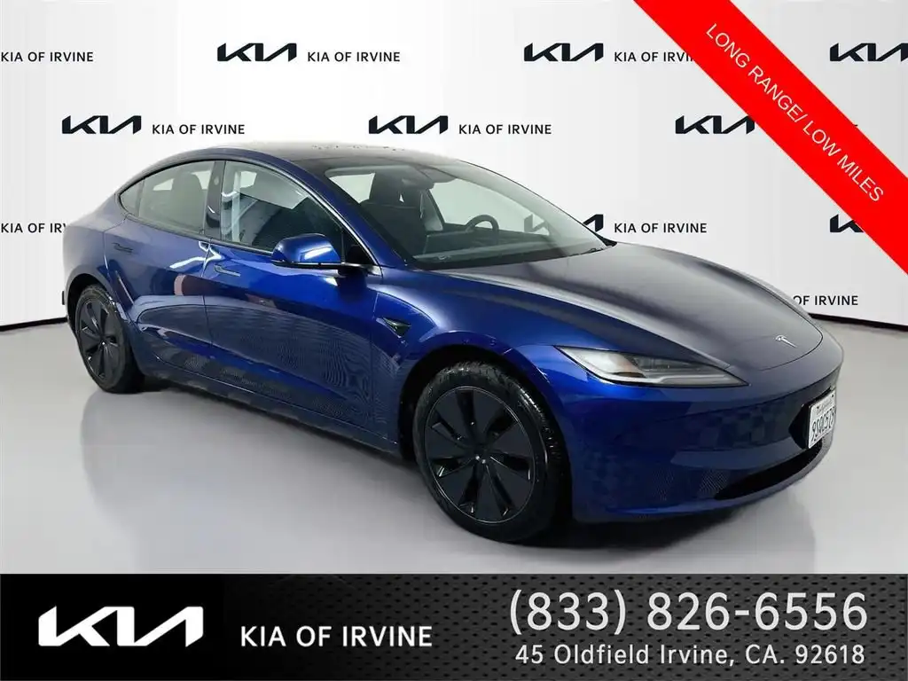 2025 Tesla Model 3 Long Range's photo