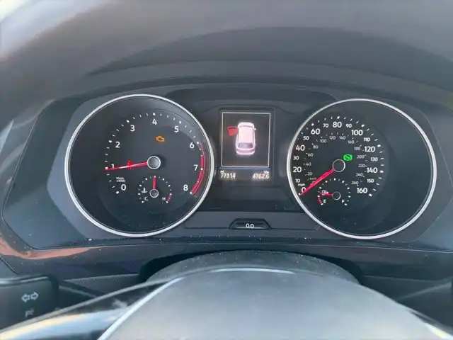2021 Volkswagen Tiguan 2.0T S's photo