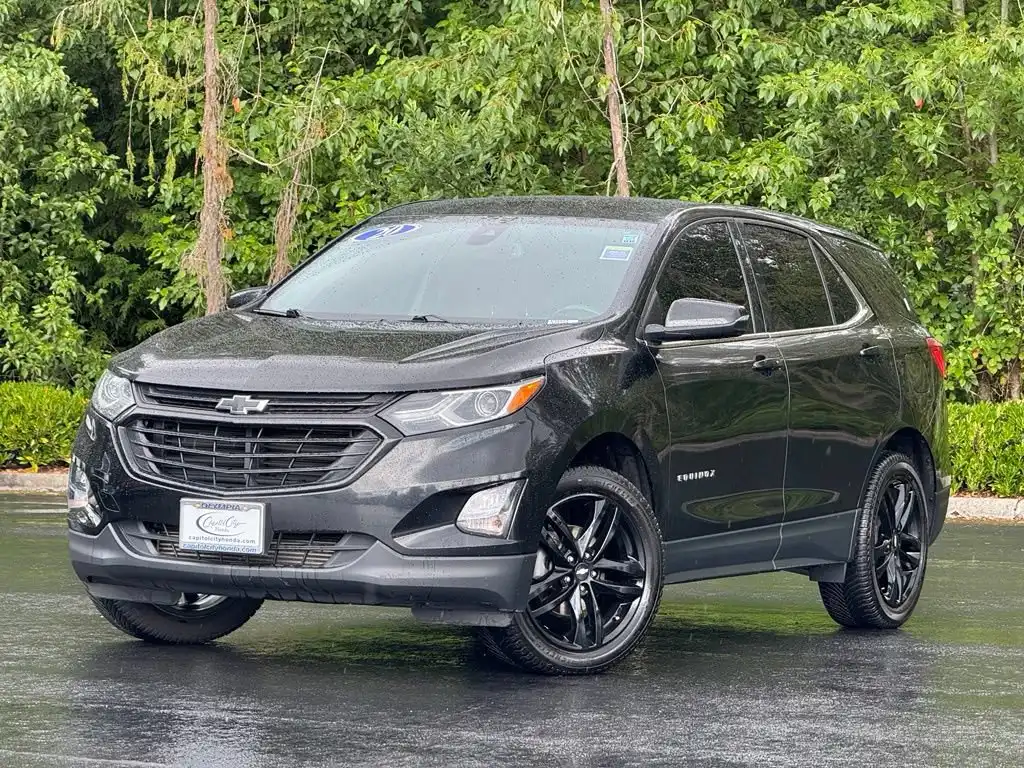 2020 Chevrolet Equinox AWD LT 1.5T's photo