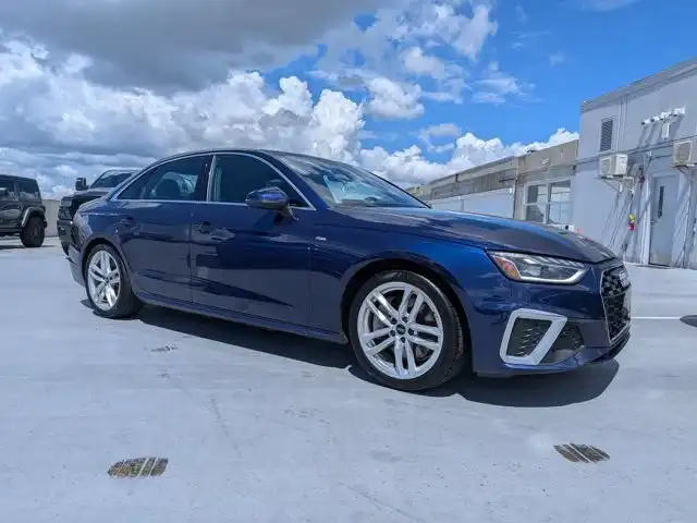 2024 Audi A4 45 TFSI Premium Plus quattro S tronic's photo