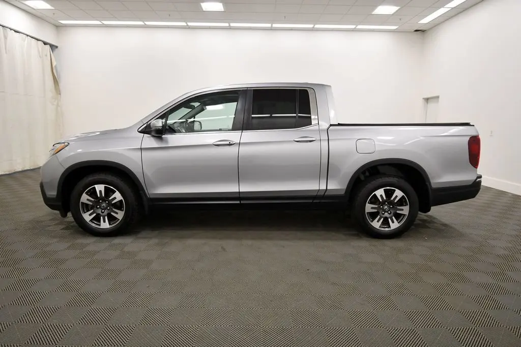 2019 Honda Ridgeline RTL AWD photo 4