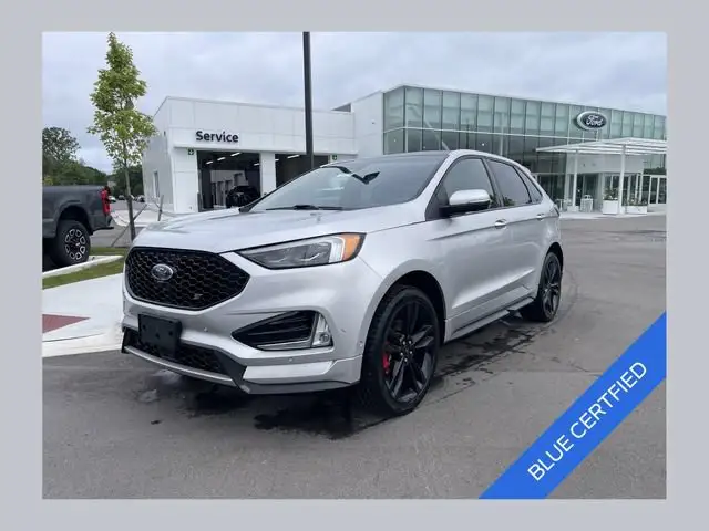2019 Ford Edge ST AWD photo 1