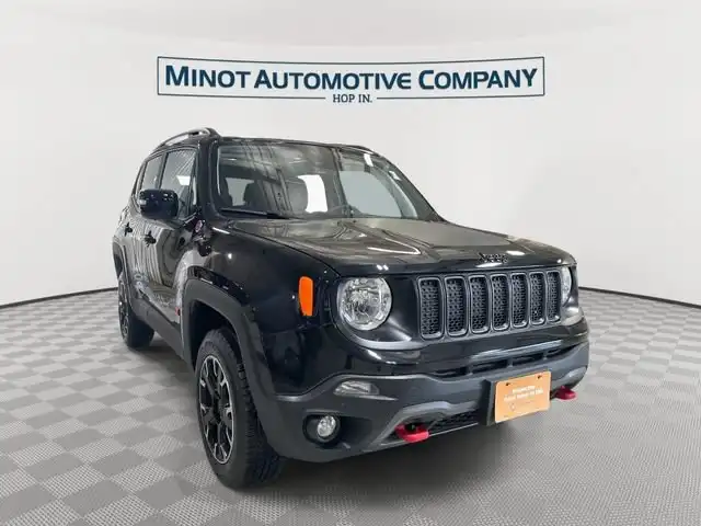 2023 Jeep Renegade Trailhawk 4x4's photo
