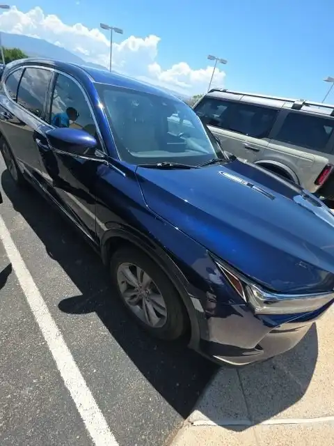2022 Acura MDX SH-AWD's photo