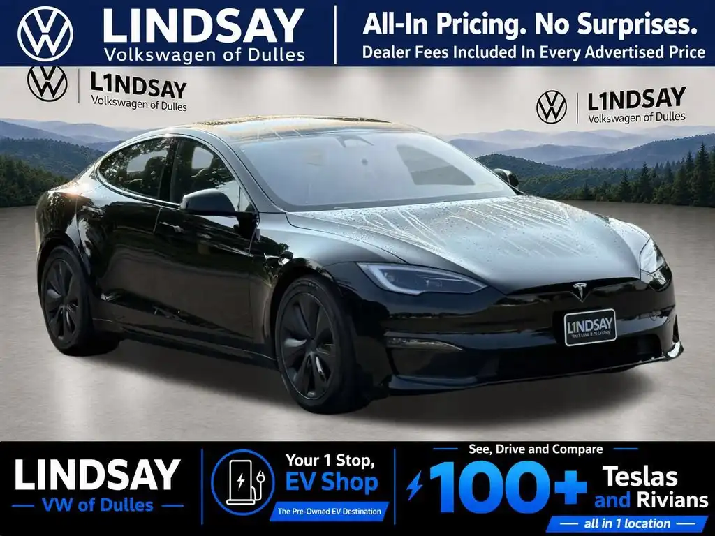 2023 Tesla Model S Standard Range's photo