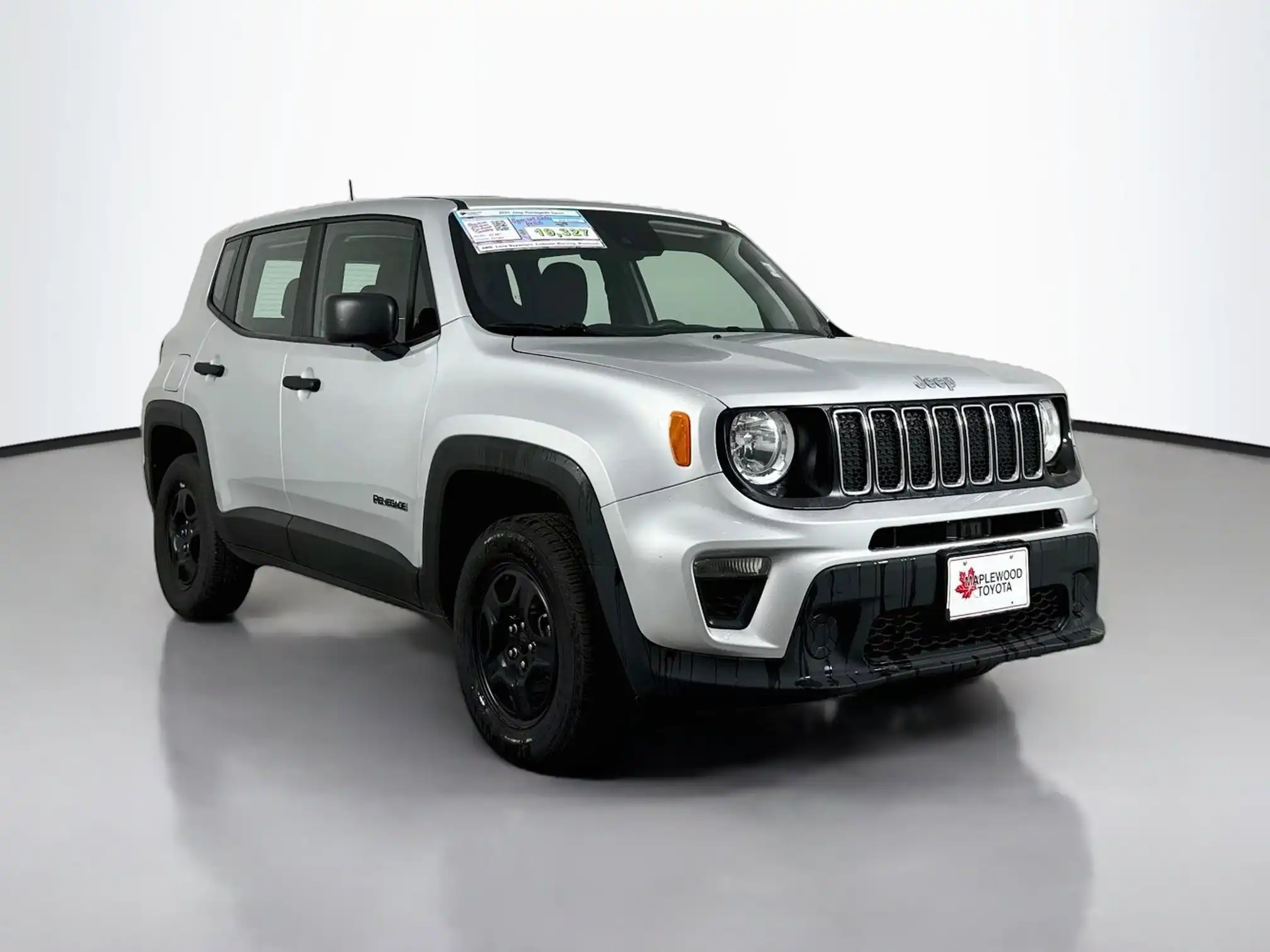 2021 Jeep Renegade Sport 4x4's photo