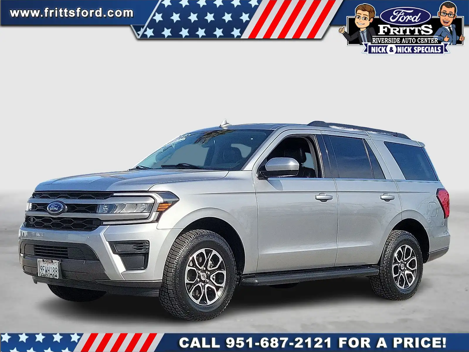 2023 Ford Expedition XLT's photo