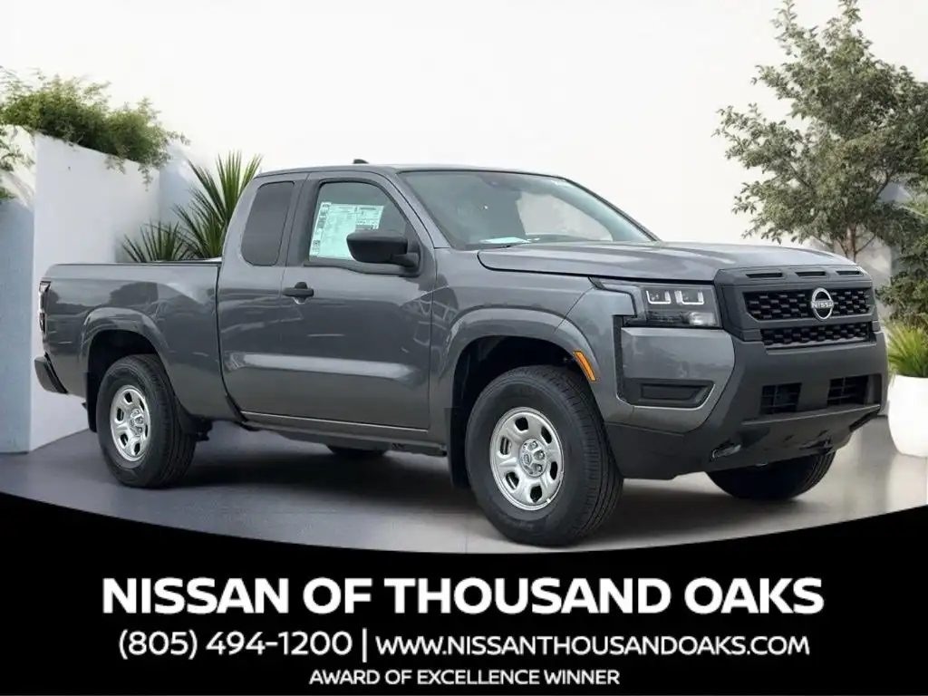 2026 Nissan Frontier S King Cab 4X4's photo
