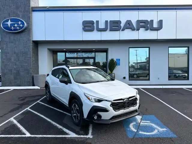 2024 Subaru Crosstrek Premium CVT's photo