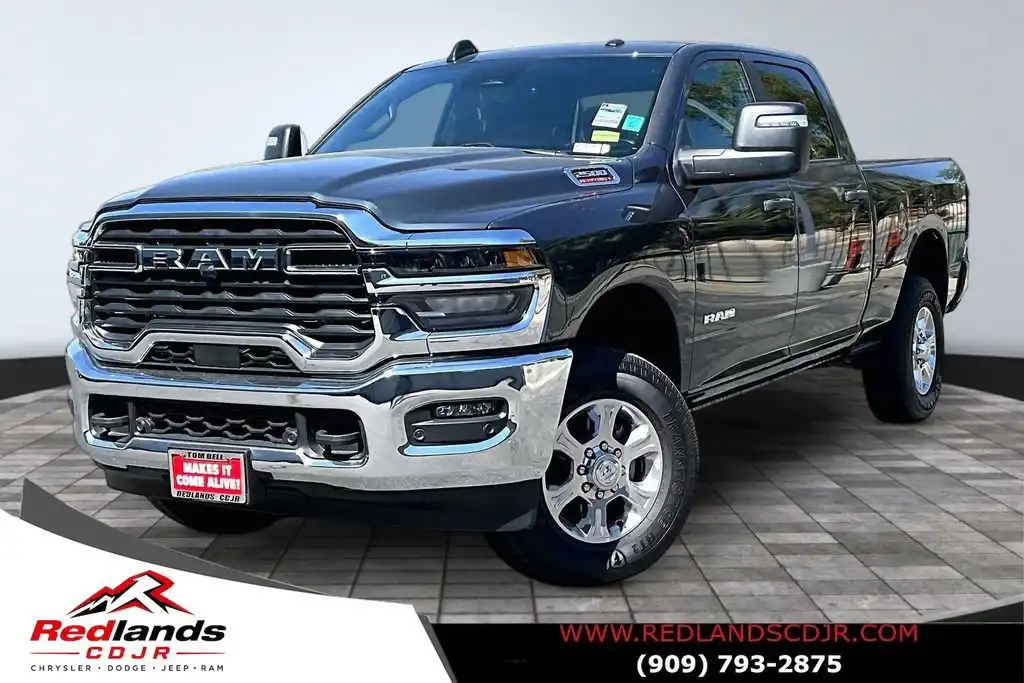 2025 RAM 2500 Big Horn 4WD Crew Cab SWB's photo
