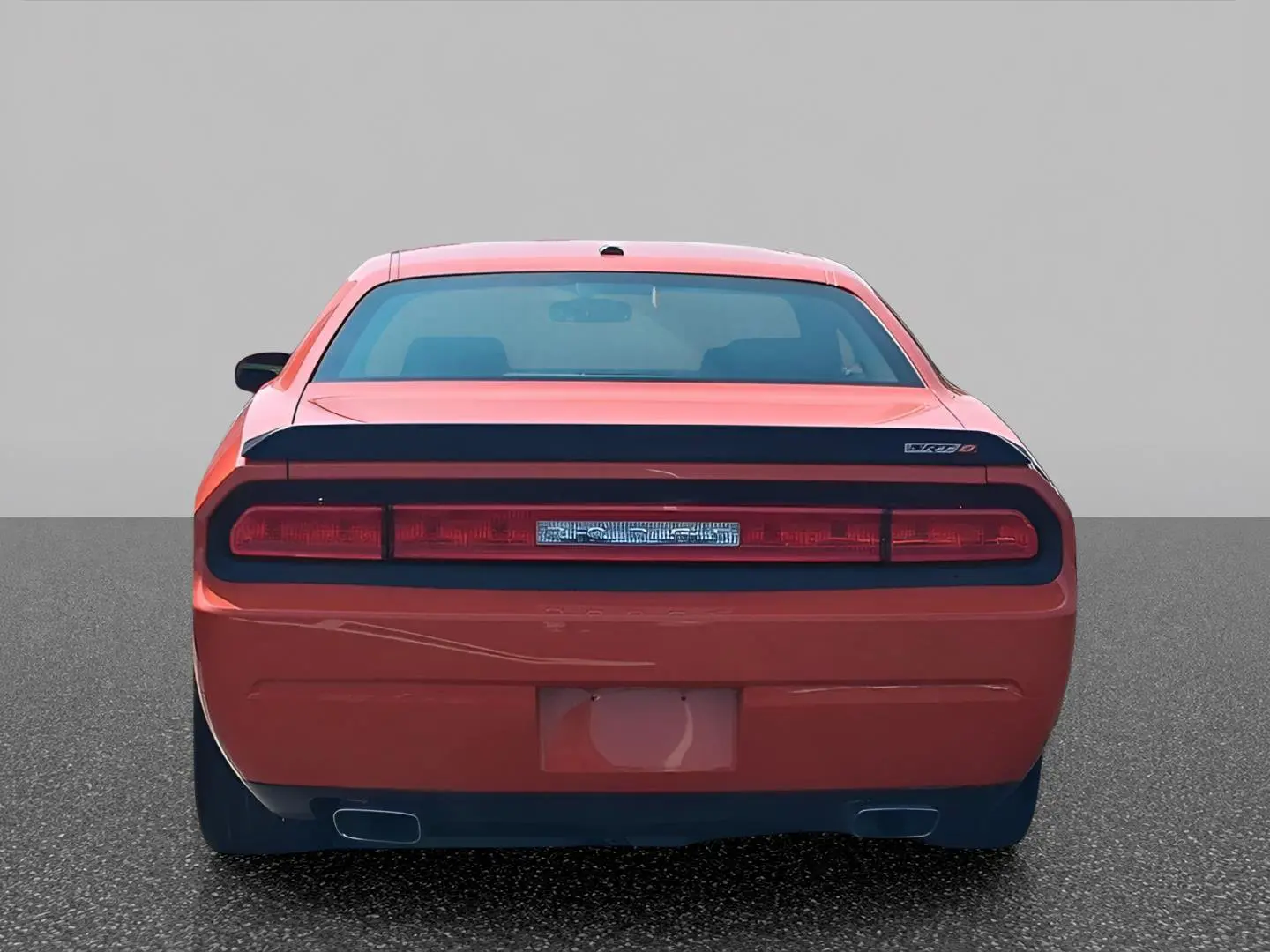 2009 Dodge Challenger SRT8 photo 5