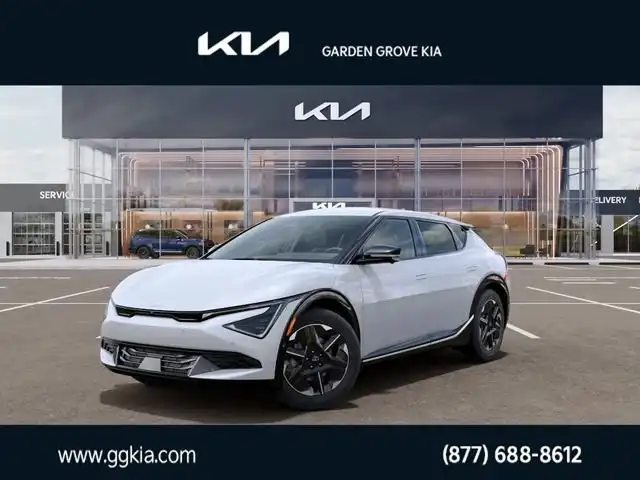 2026 Kia EV6 Wind's photo