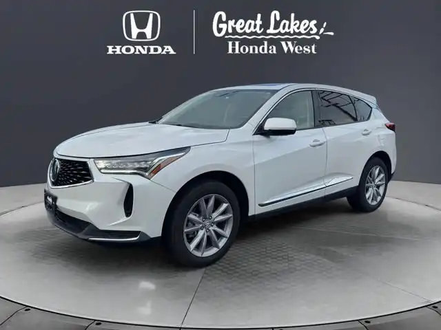 2023 Acura RDX SH-AWD's photo