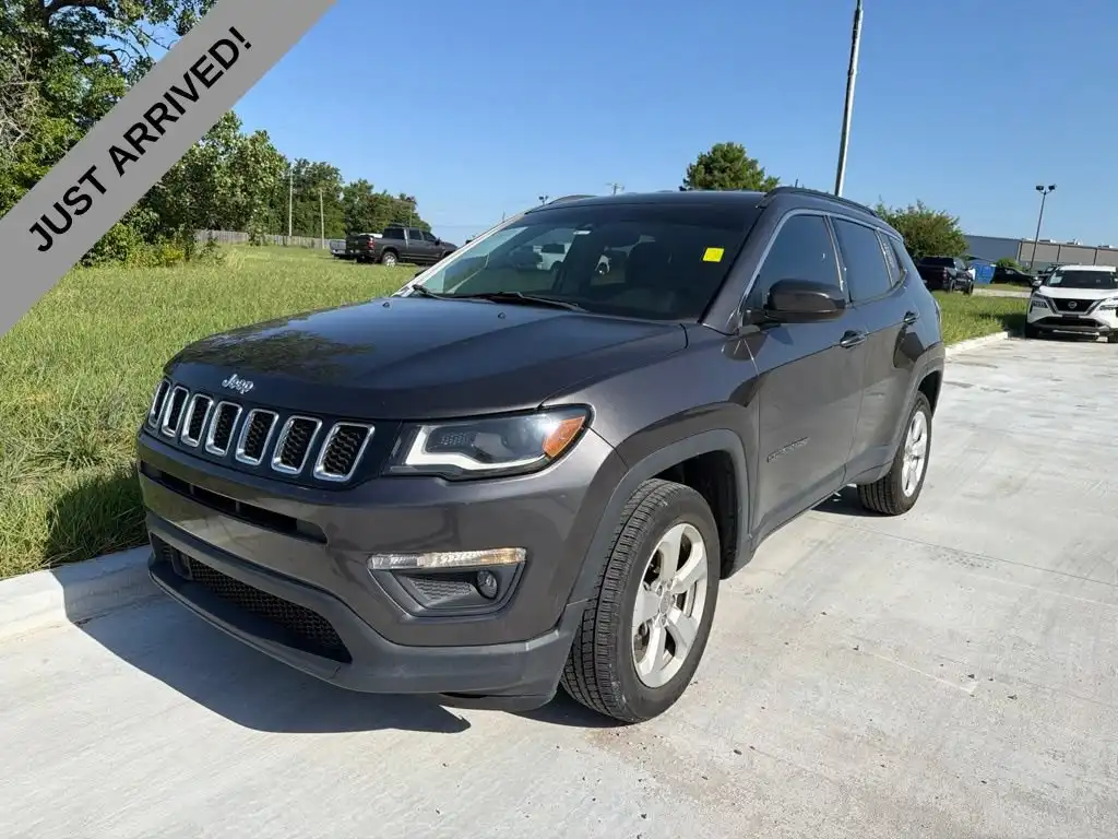 2018 Jeep Compass Latitude 4X4's photo
