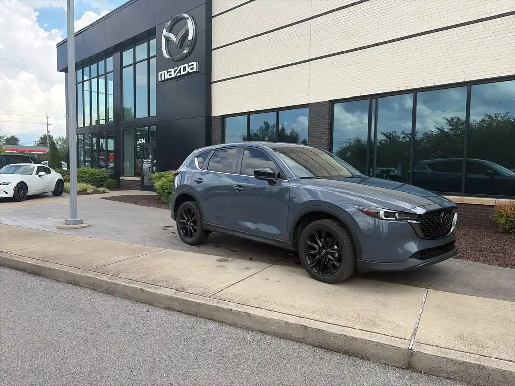 2023 Mazda CX-5 Carbon Edition AWD Auto S's photo