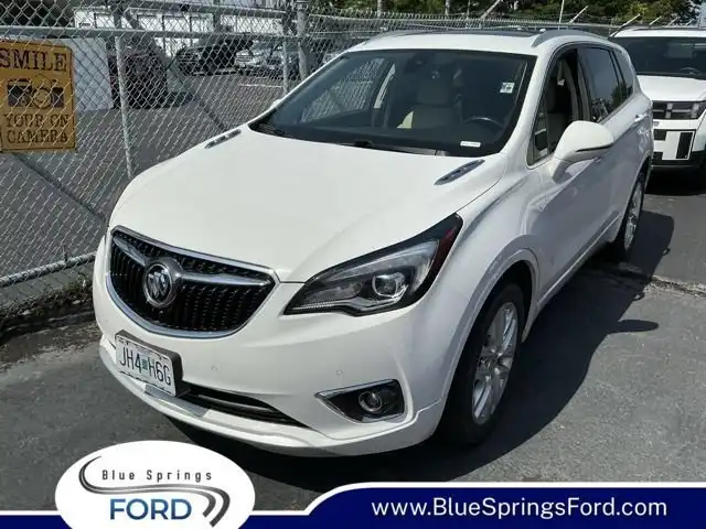 2019 Buick Envision Premium I AWD's photo