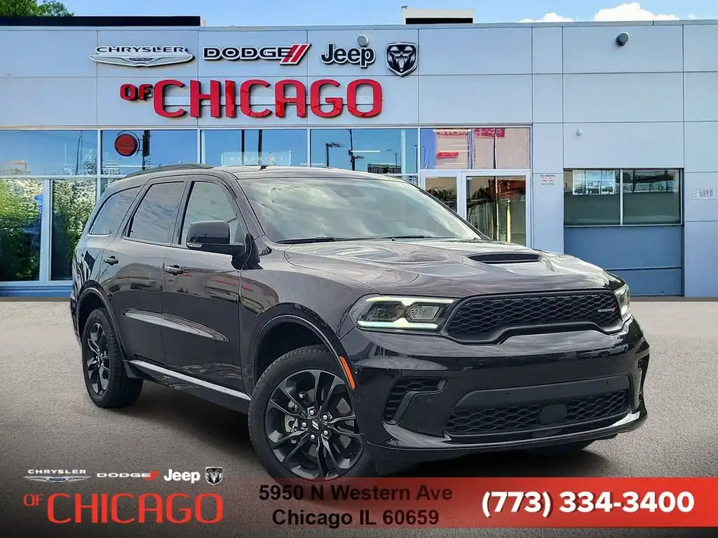 2025 Dodge Durango GT Plus AWD's photo