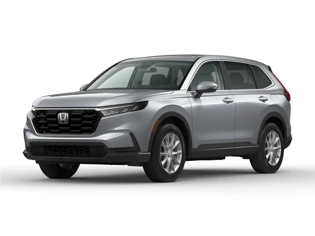 2026 Honda CR-V EX AWD's photo