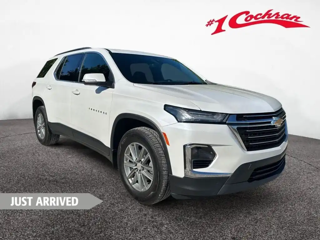 2023 Chevrolet Traverse FWD 1LT's photo