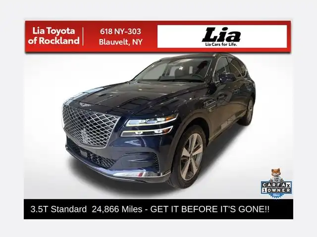 2024 Genesis GV80 3.5T Standard AWD's photo
